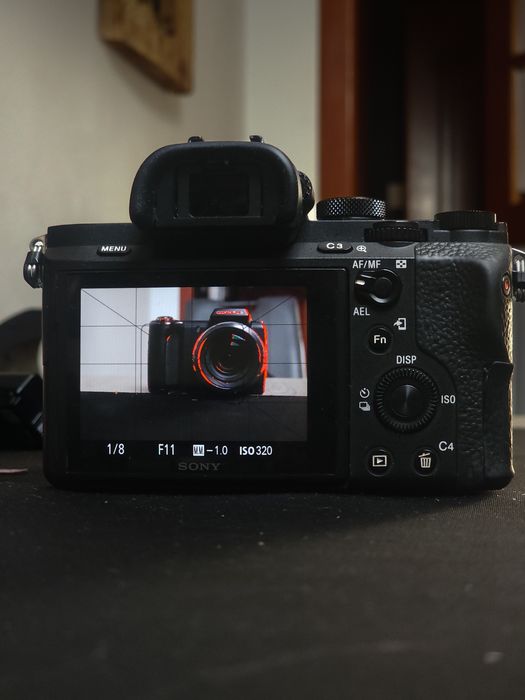 Aparat Sony A7 II Zeiss 24-70 F4 bogady zestaw*