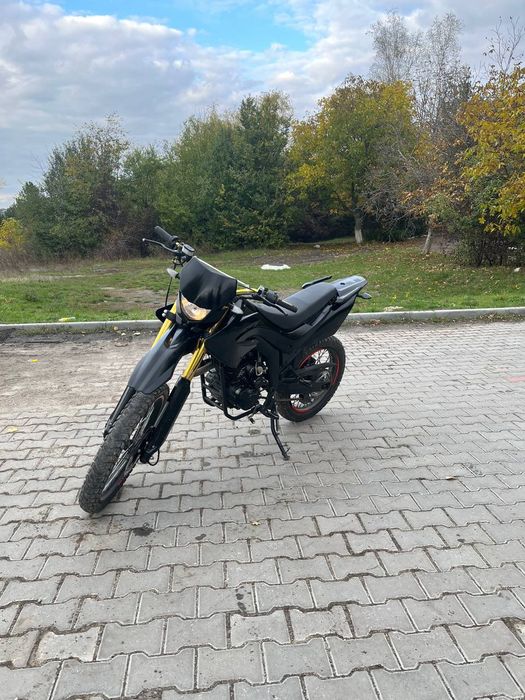 Forte cba 250 (166fmm)