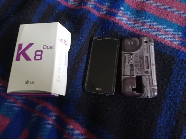 LG K8 Dual Uszkodzony Czytaj opis