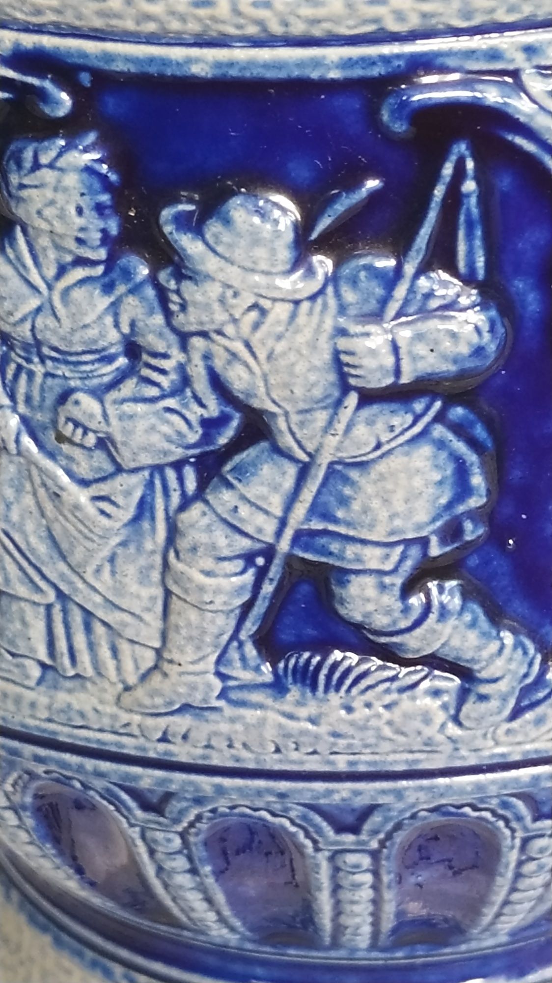 Dzbanek ceramiczny