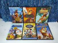 Disney - dvd´s (diversos)