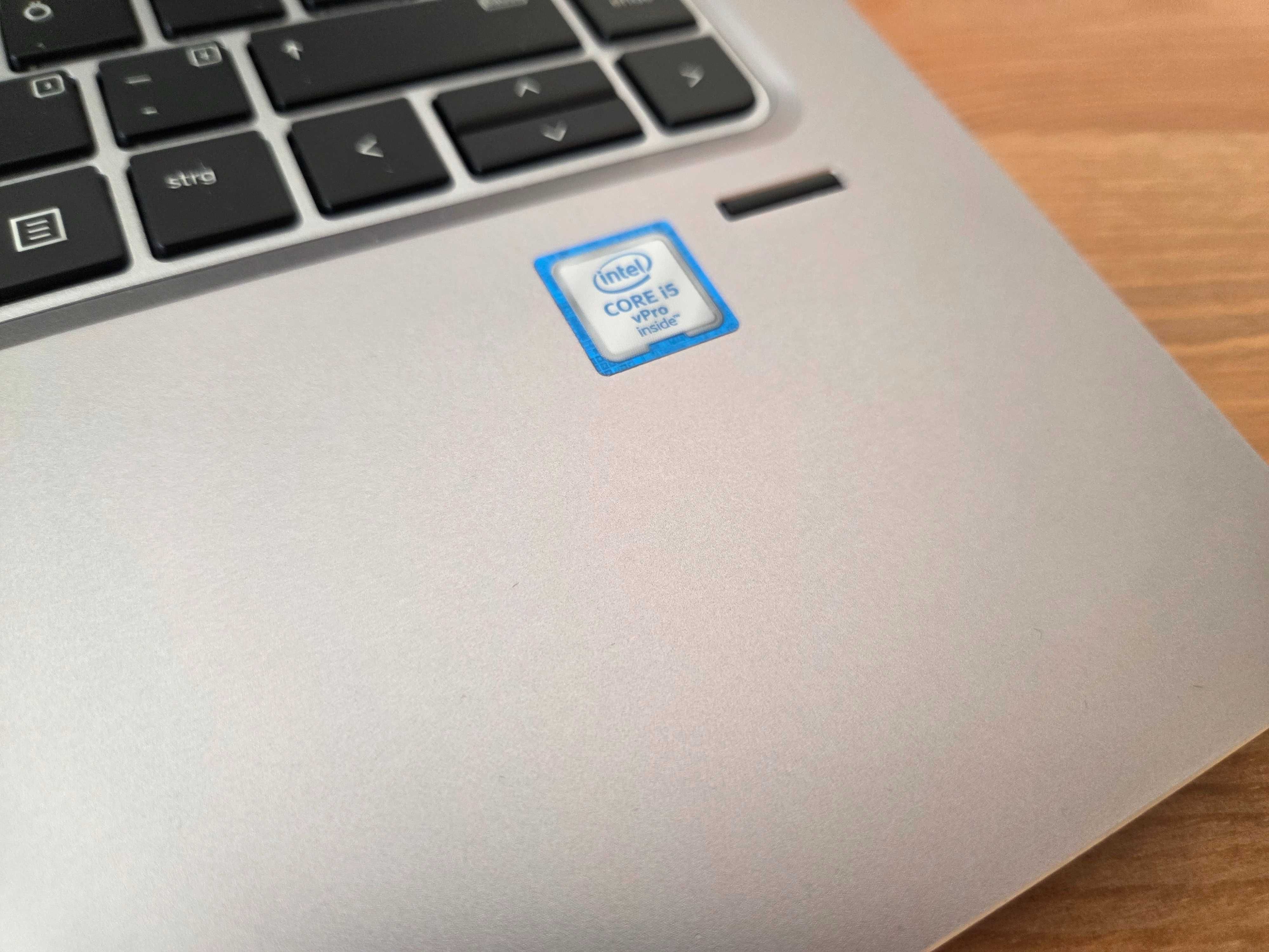 Как новый! Ноутбук HP EliteBook 1040 G3 i5 8Gb 256Gb Батарея 6.5ч #1