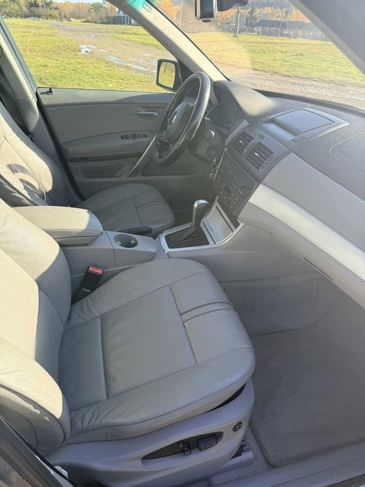 BMW X3 3.0 d xDrive Automat - Bogata Opcja - Stan Bardzo Dobry