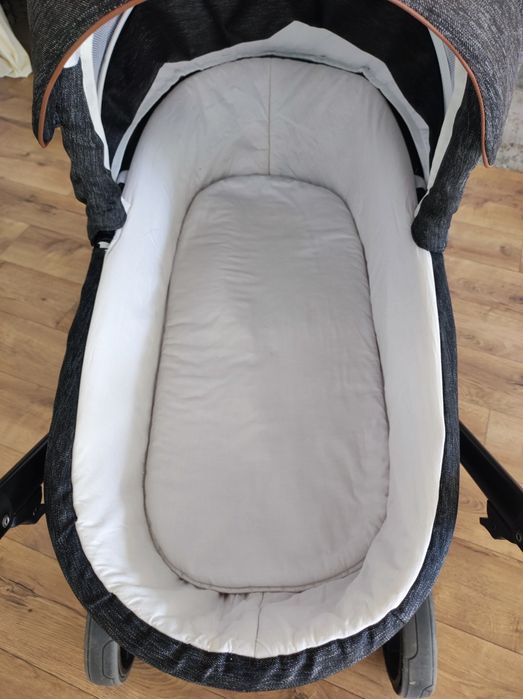 Wózek Bebetto Luca 2w1