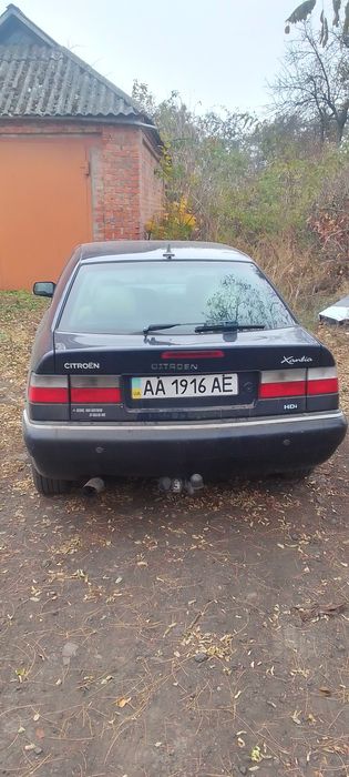 Продам автомобіль Citroen Xantia
