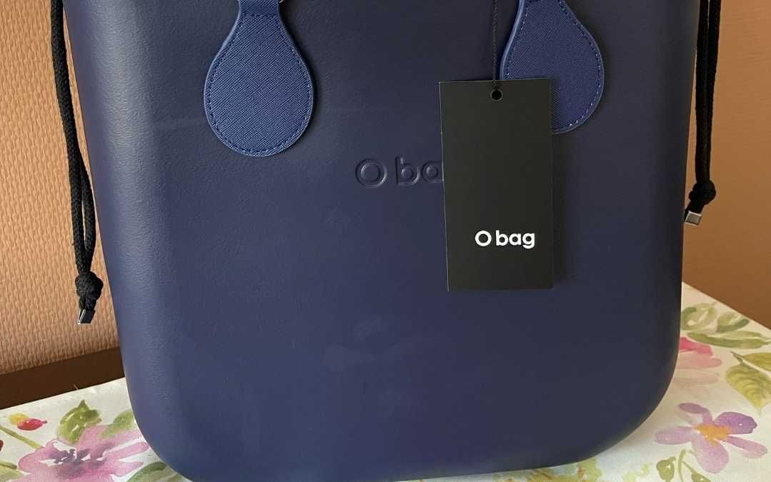 Obag mini Blu Navy