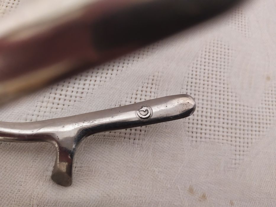 Машинка для стрижки підстригання ручна часів СССР