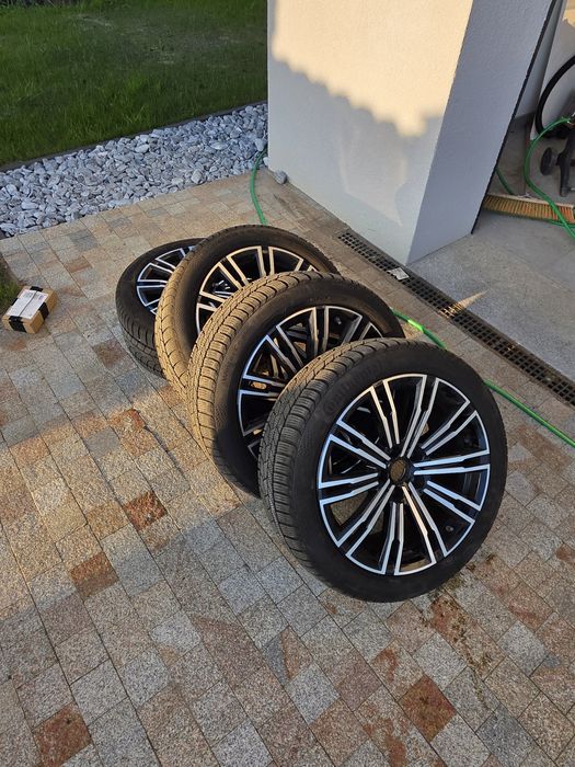 Koła zimowe BMW G21 225/45/18 i 255/40/18