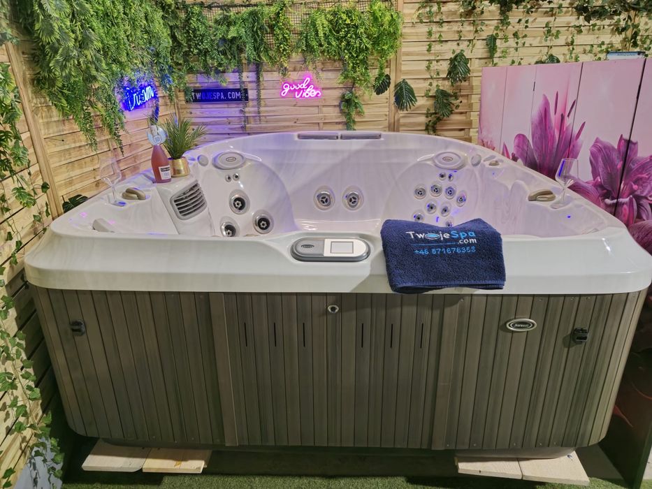 Orginalna wanna USA marki Jacuzzi J-480 super luksus mega promocja !