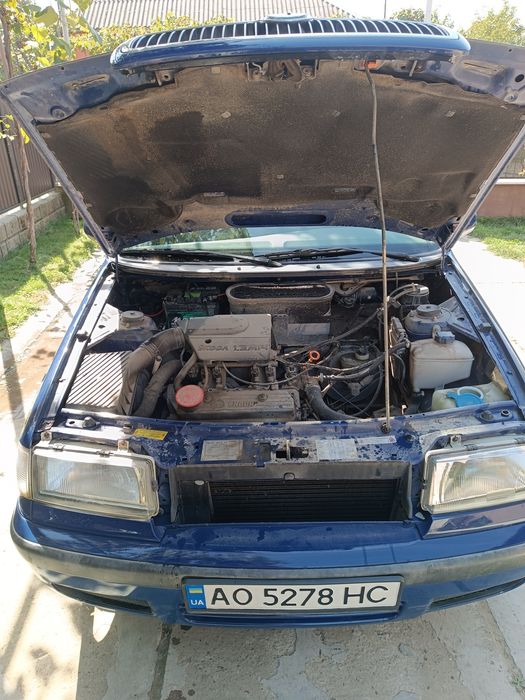 Продаю шкода філіція 2000 року в хорошому стані