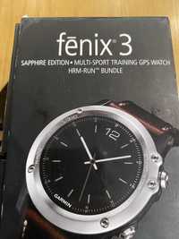 Garmin Fenix 3 sapphire edition +HR