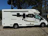 Benimar Tessoro 442 Northautokapp