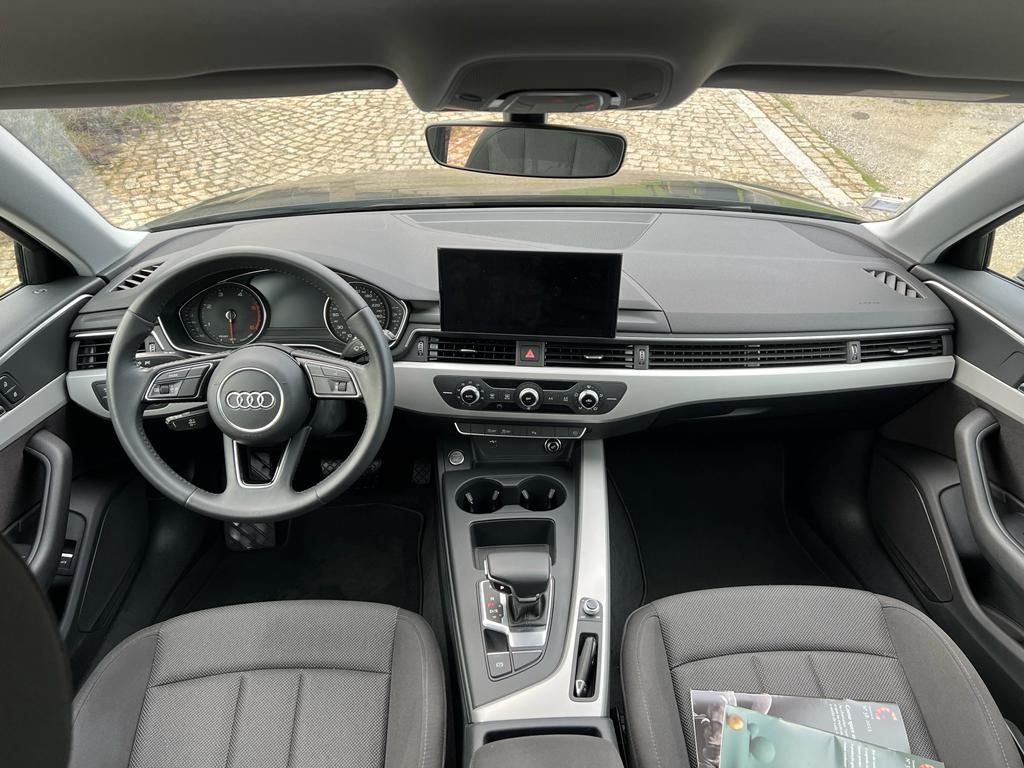 Audi A4 Avant  2020