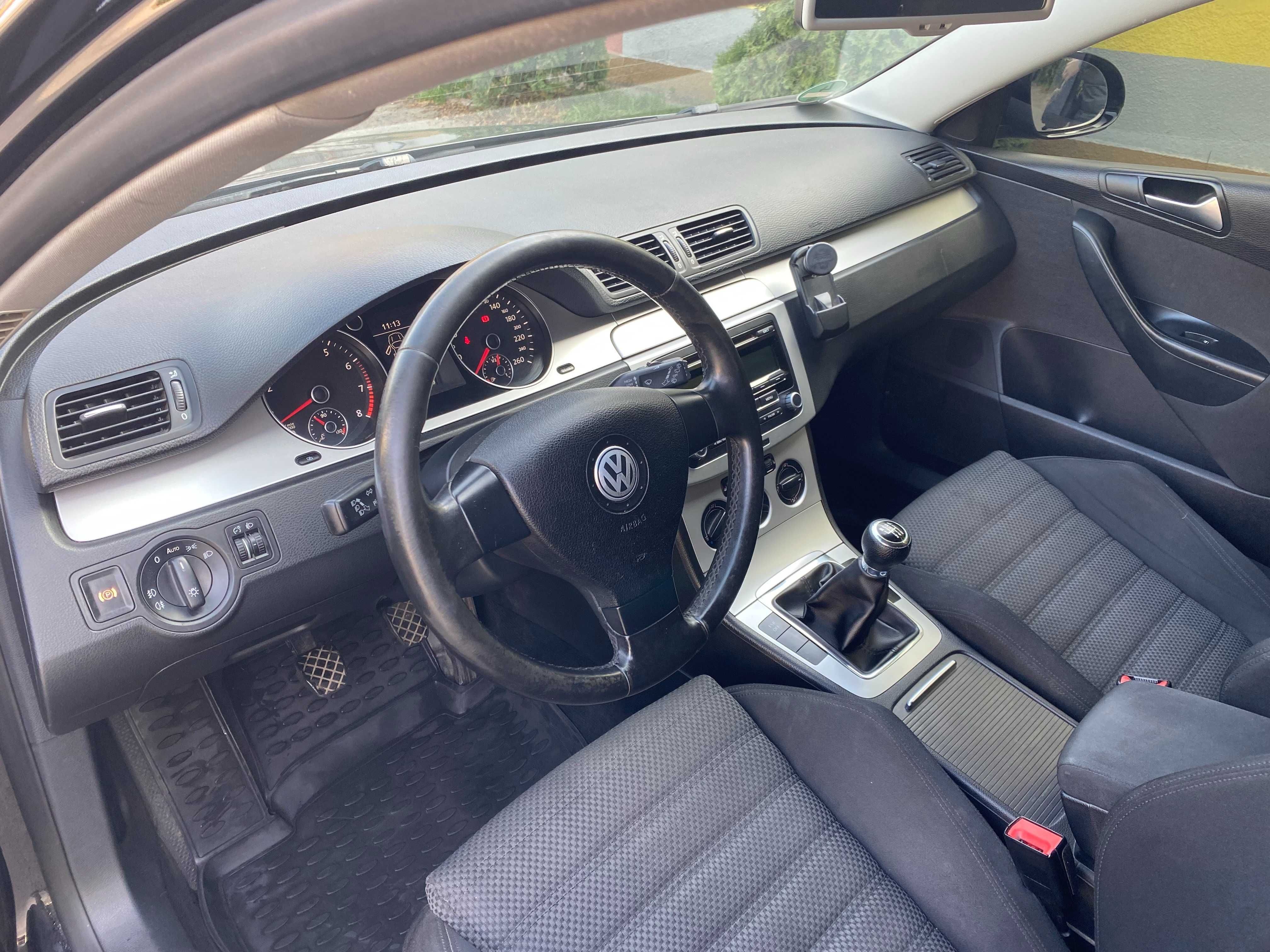 Volkswagen Passat b6 1,4 tsi