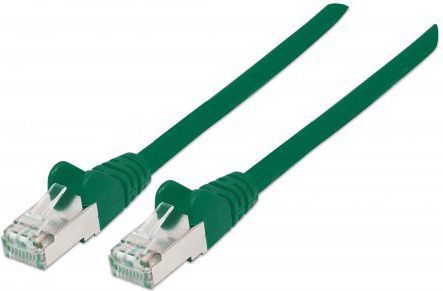 Intellinet Network Solutions Kabel RJ-45, Cat6a, CU, S/FTP, 1.5 m