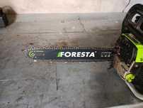 Бензопила foresta