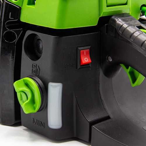 Бензопила Procraft GS-52P Высокооборотистая (2 шины+2 цепи) ТОП ПРОДАЖ