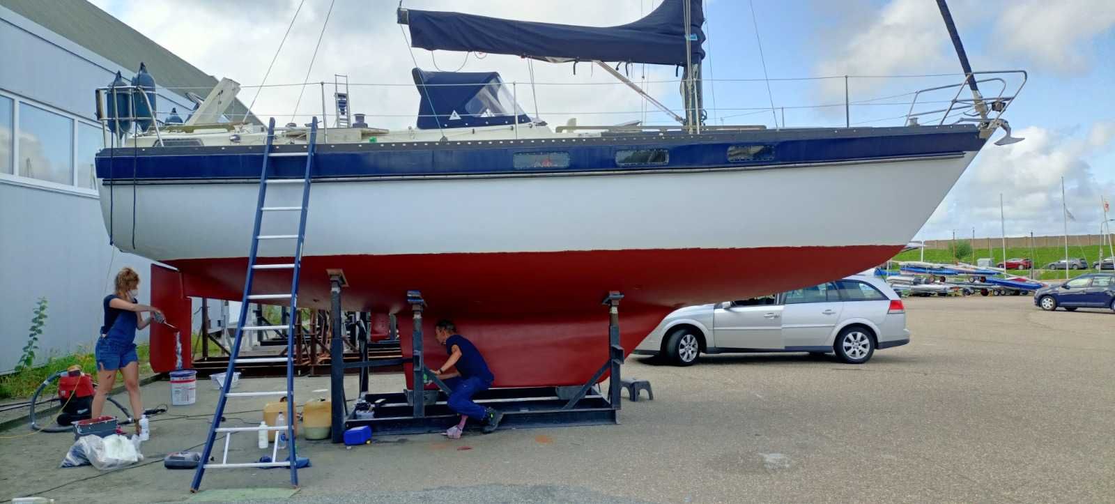 1977 Esslinger & Abt e+a 1030 - Berth Vila Moura