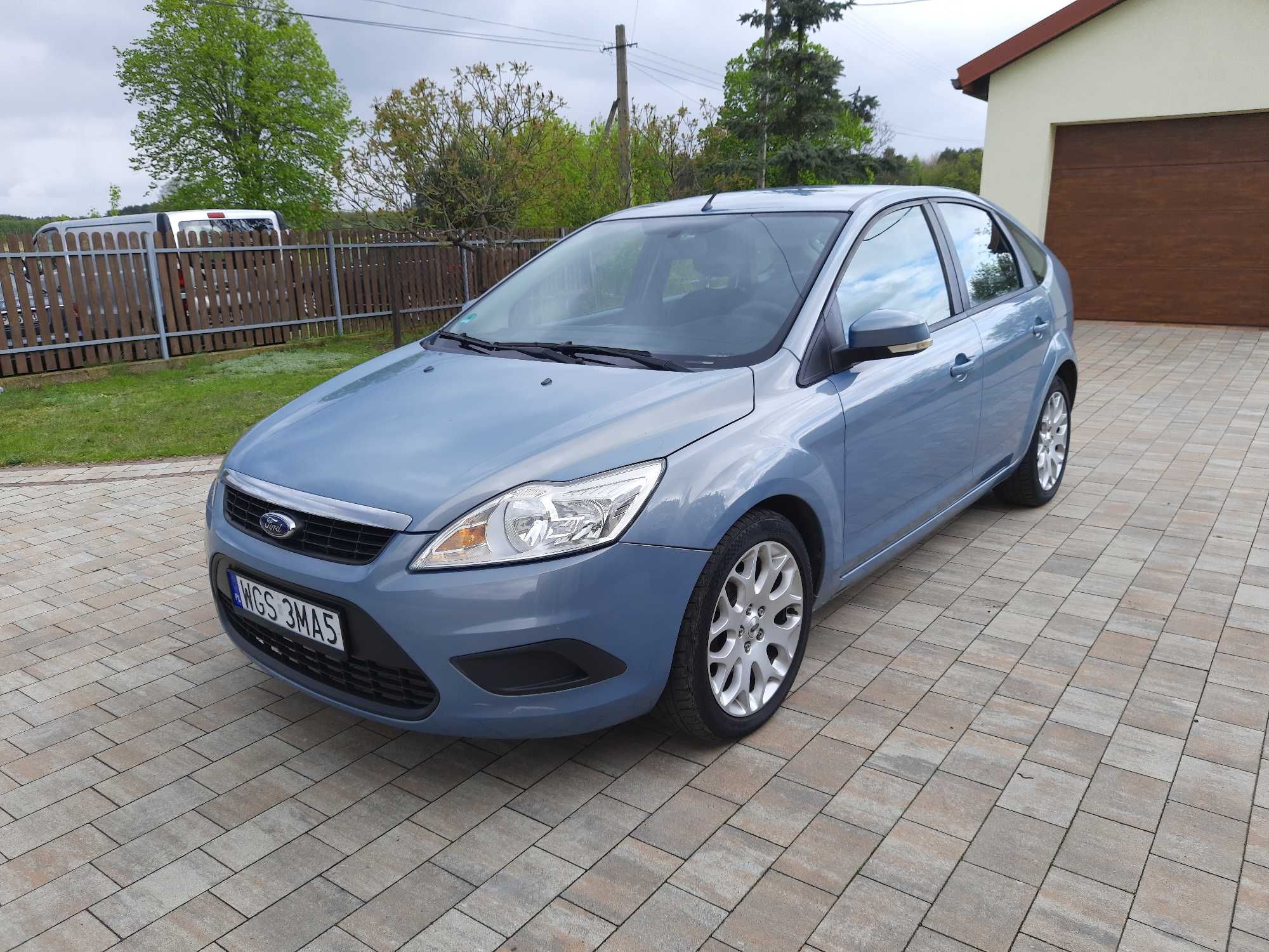 Ford Focus LIFT 1.6 Benzyna Zarejestrowany