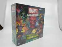 Marvel Champions The Rise Of Red Skull + Capitan America, Black Widow