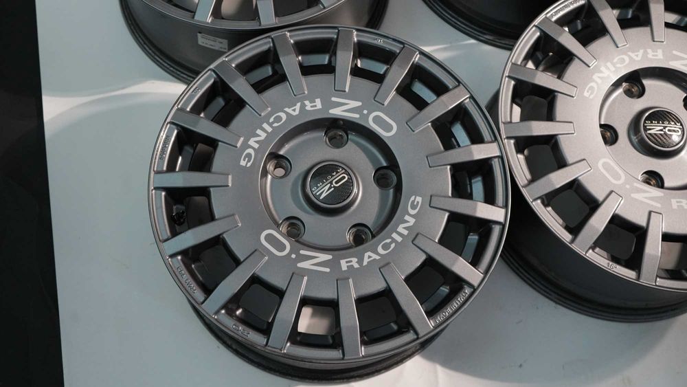 Alufelgi Felgi OZ Rally Ford Transit  5x127 R18 7,5J ET48