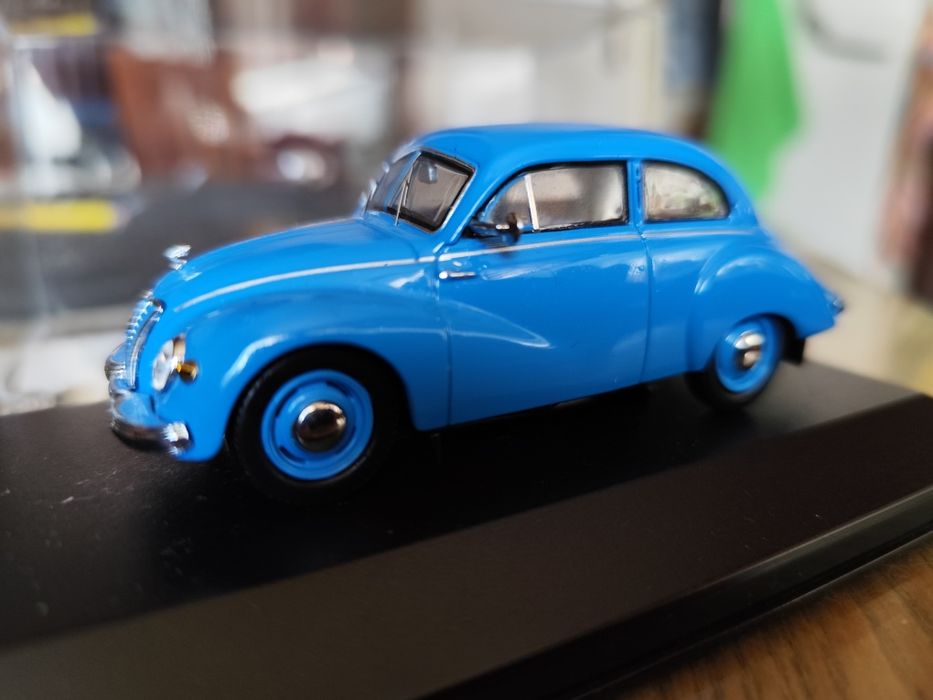 IFA Wartburg Auto Union model 1/43