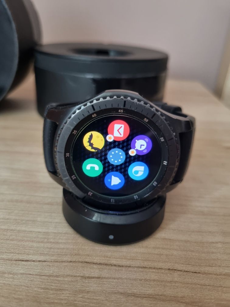 Samsung Gear S3 frontire