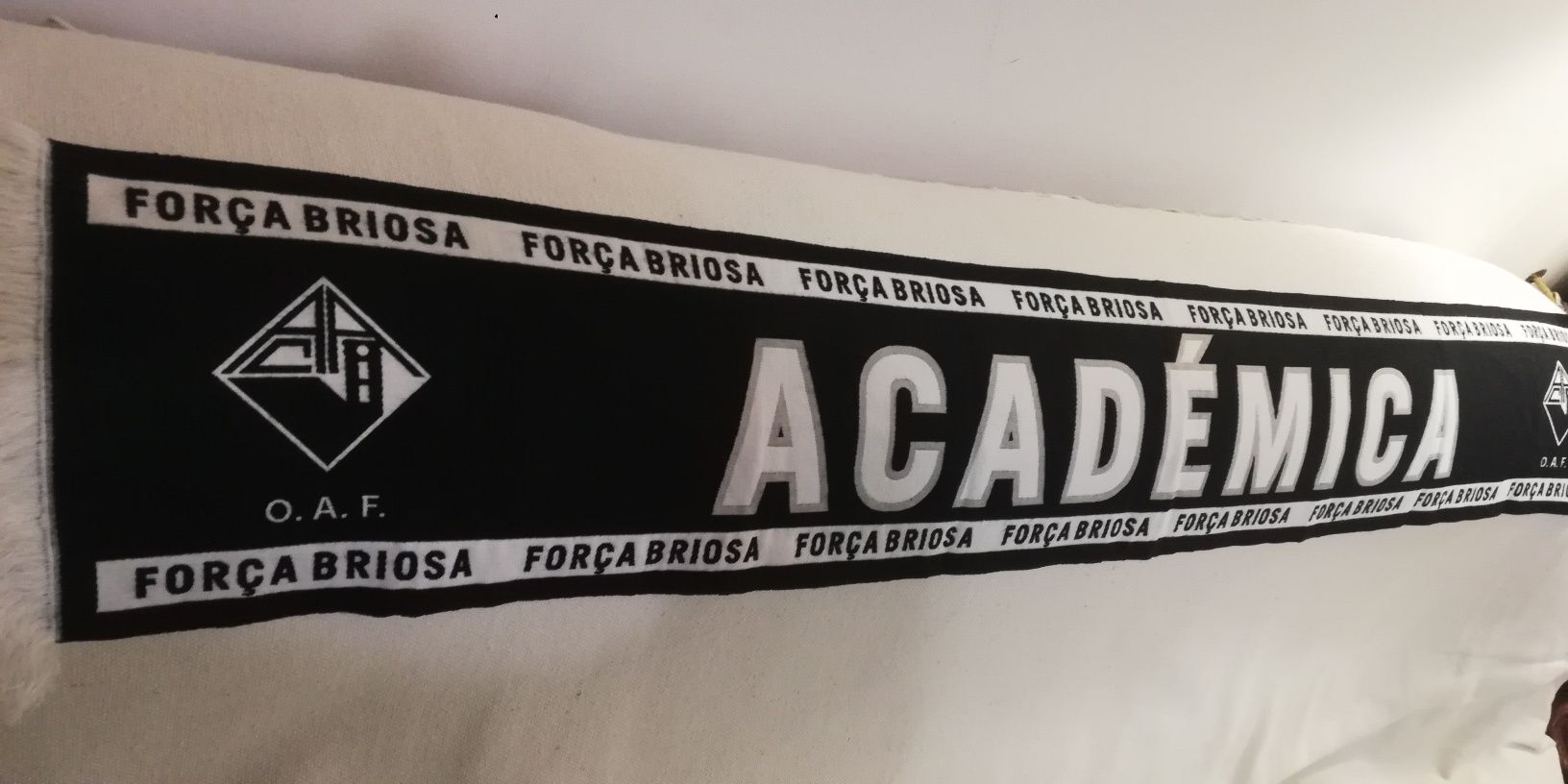 Cachecol da Academica Briosa