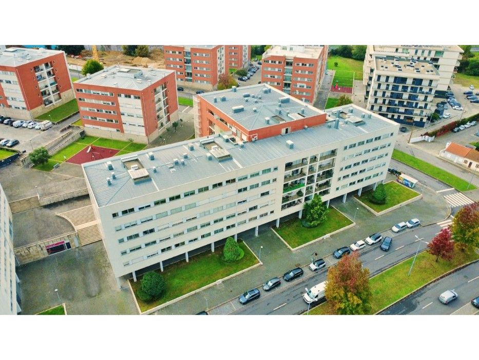 Apartamento T3 Ponte da Pedra/Maia