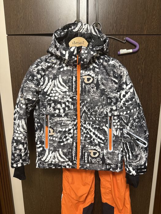 Дитяча гірськолижна куртка REIMA Reimatec Tirro