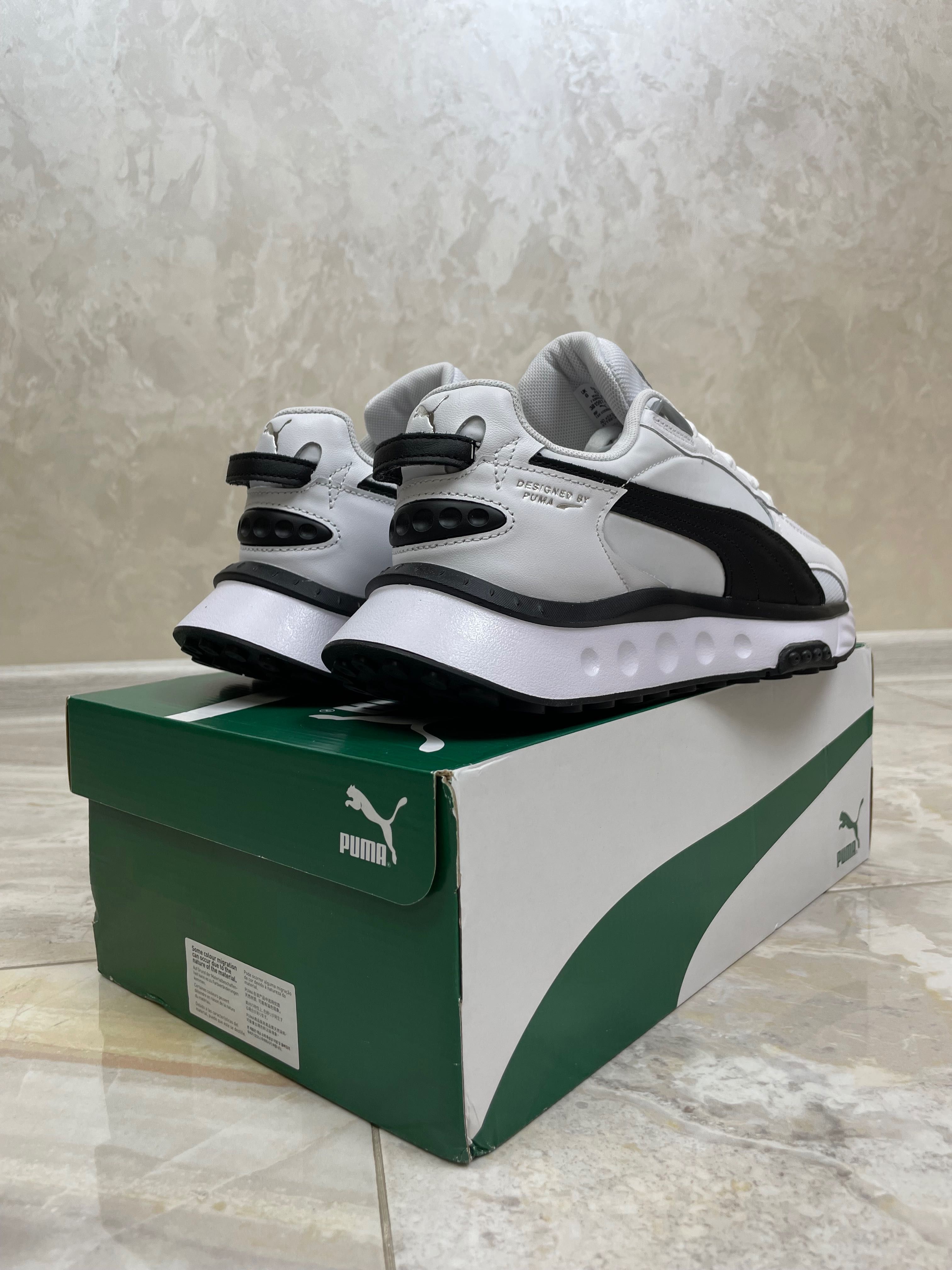 Кроссовки Puma Wild Rider
Оригинал