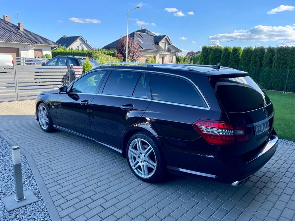 Mercedes E-350 CDI