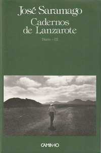 Cadernos de Lanzarote – Diário III (3ª ed.)-José Saramago-Caminho