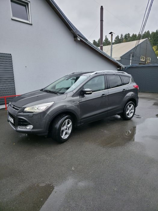 Ford Kuga 2.0 150ps 4x4 manual xenon led hak navi