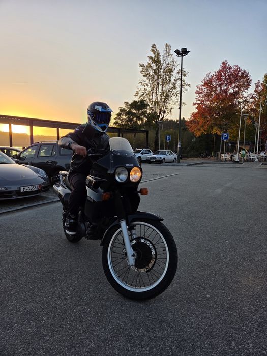 Yamaha XTZ 660 Ténéré