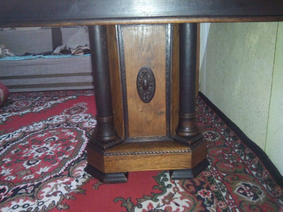 Стіл Столик Стол Стлешница старина Деревянный Дерево Антикварный Ножк