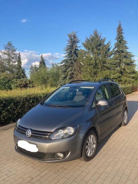 Volkswagen Golf Plus Stan bardzo dobry, zadbany, garażowany, nowy akumulator
