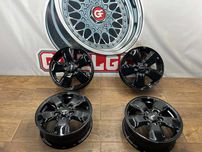 Оригінальні ковані диски 15 5.112 Mini Cooper !G-Felgen