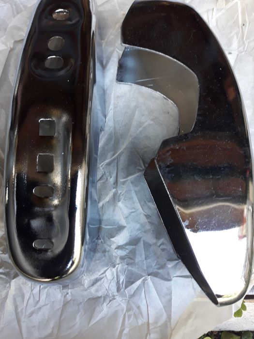 Пара кликів бампера ВАЗ 2101, 2102 новий, оригінал