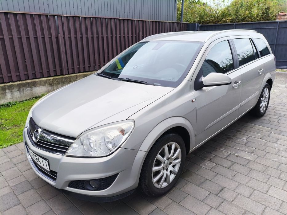 Автомобіль Opel astra 1.6