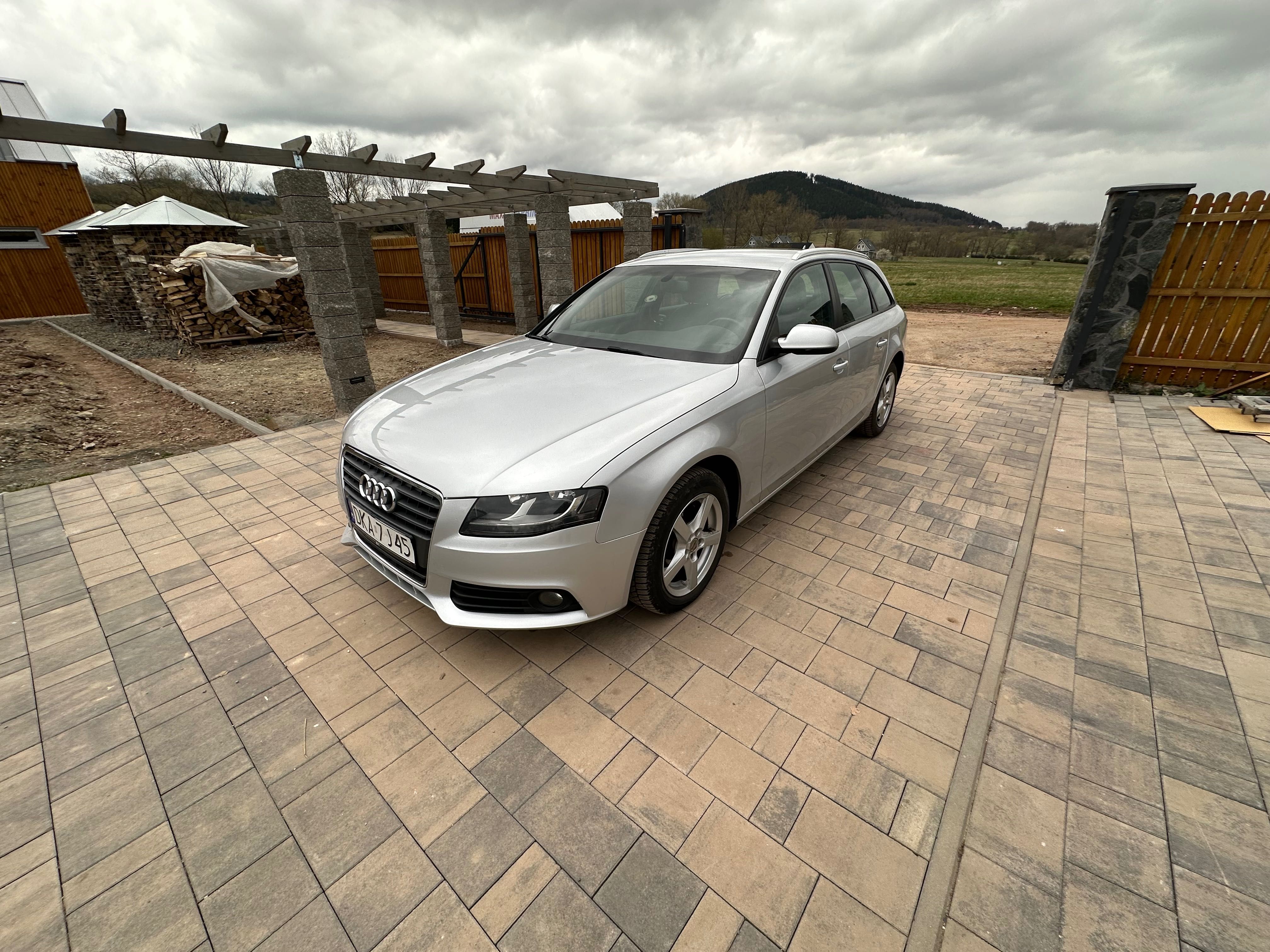 Audi A4 B8 diesel 2012 automat