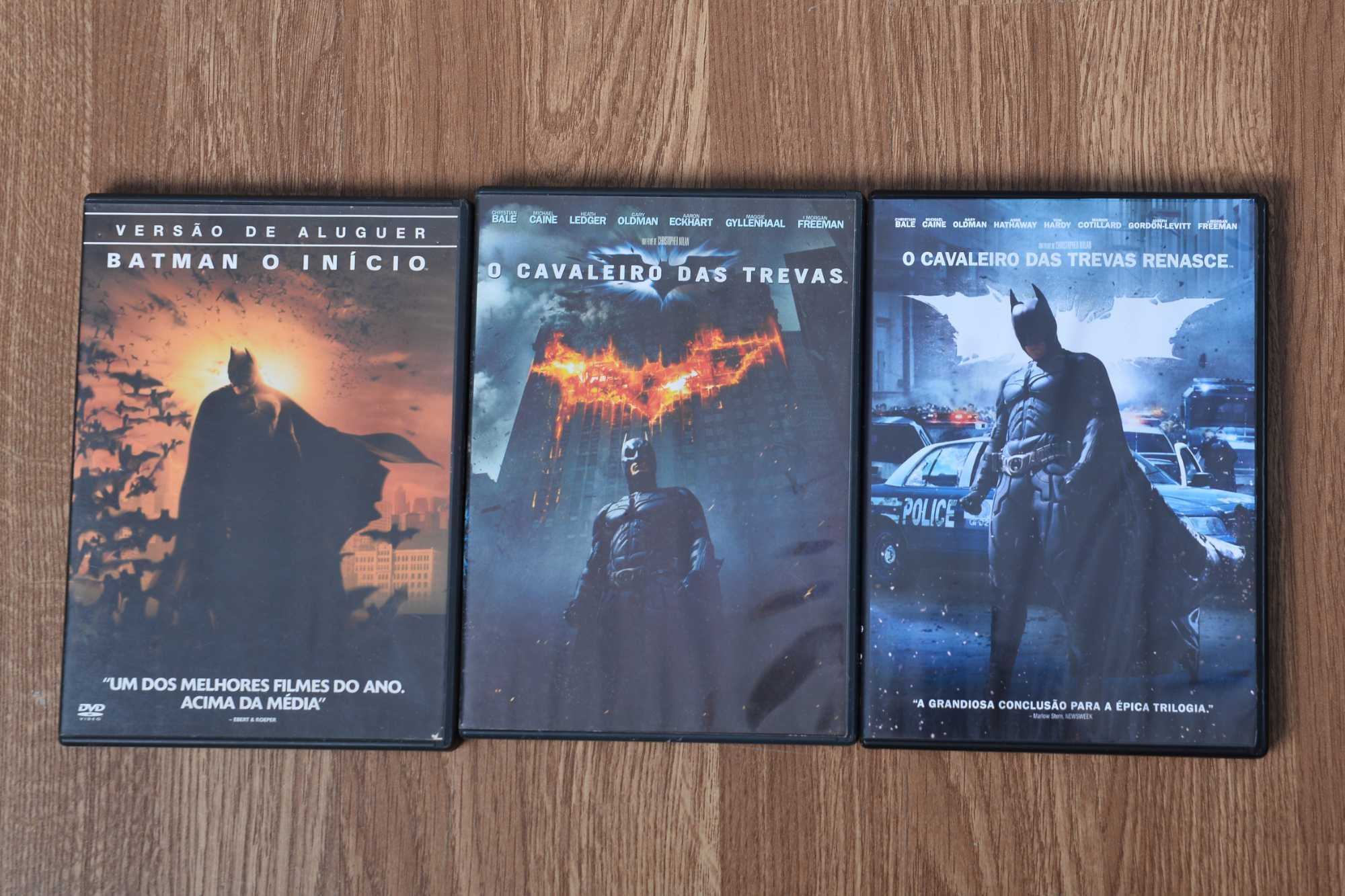 Batman DVD Original