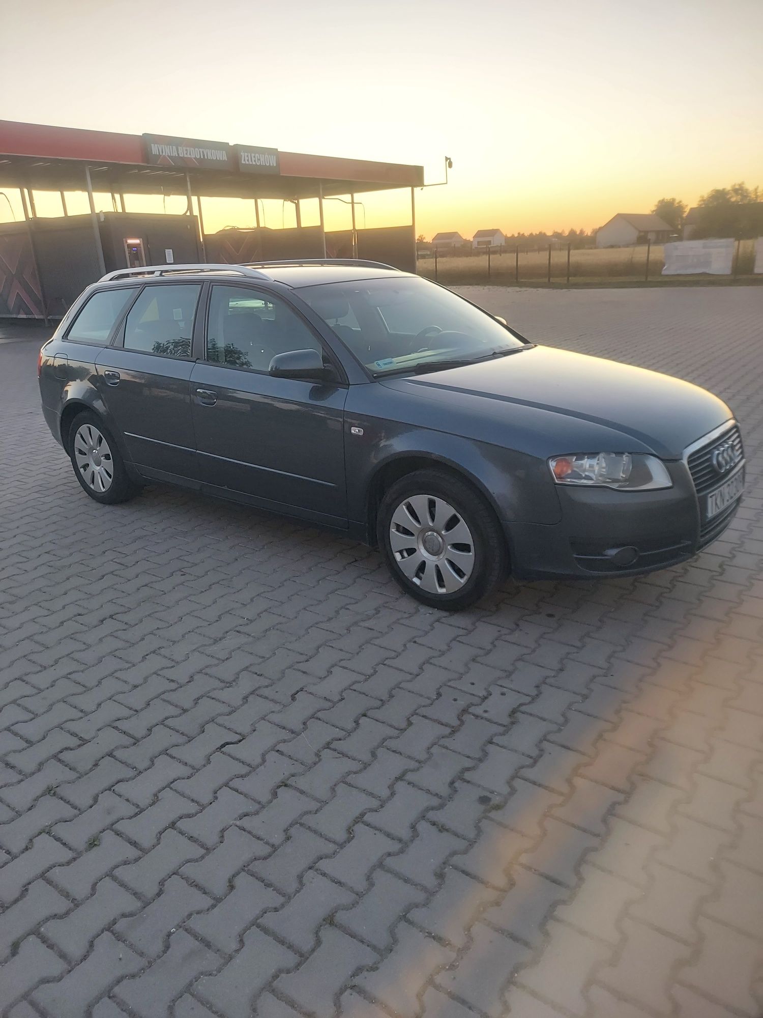 Sprzedam audi A4 B7