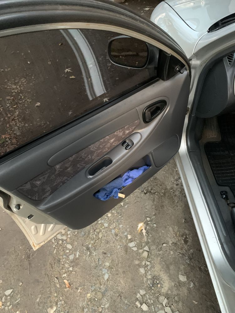 Daewoo lanos 1.5 з тахометром