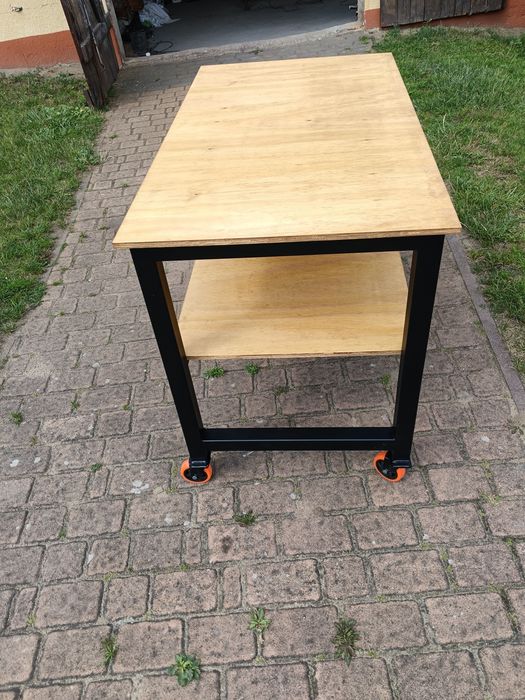 Stół ślusarski warsztatowy