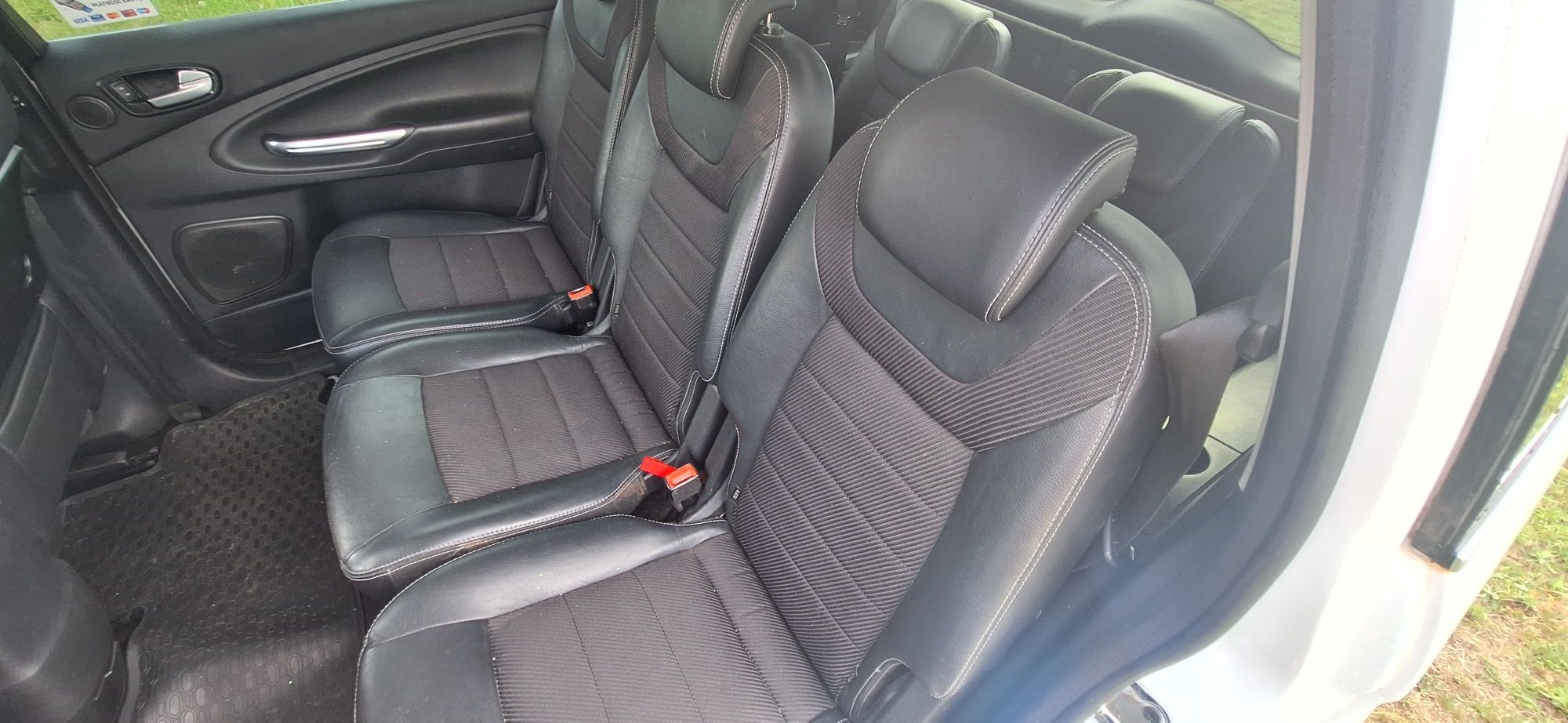 Ford Smax 2.0 TDCI 7 osobowy