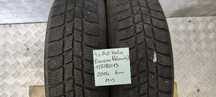 koła barum 155/80 r13 4x140 m+s 6mm 2015r 2szt