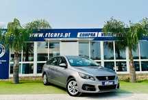 Peugeot 308 SW 1.5 BlueHDi Allure EAT6