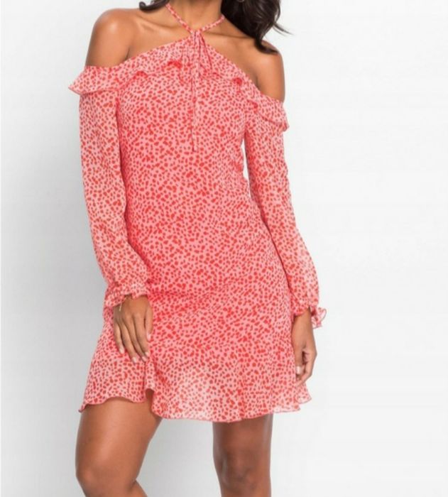 Nowa sukienka hiszpanka 48