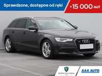 Audi A6 2.0 TDI, Automat, Skóra, Navi, Xenon, Bi-Xenon, Klimatronic, Tempomat,